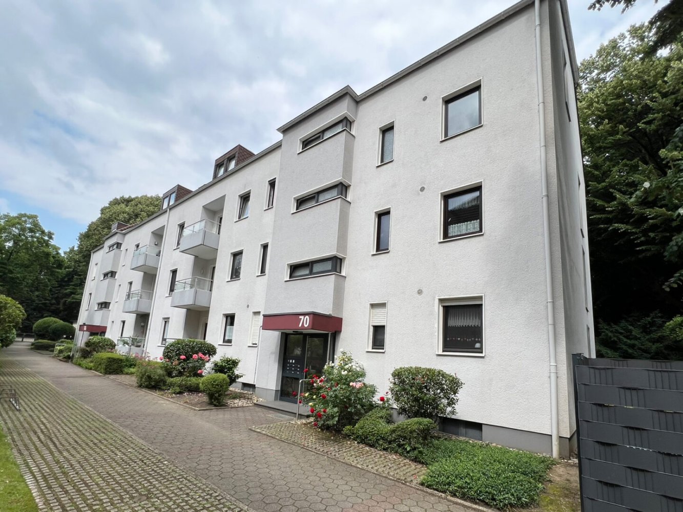 1 bedroom Apartment in Recklinghausen, Germany No. 206441