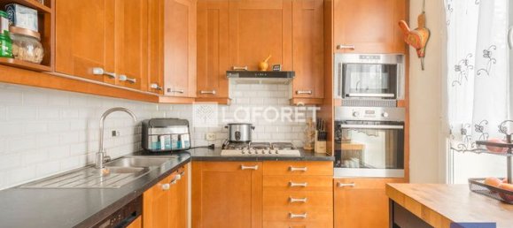 3 Schlafzimmer Haus in Villemomble, France, Nr. 311164 2