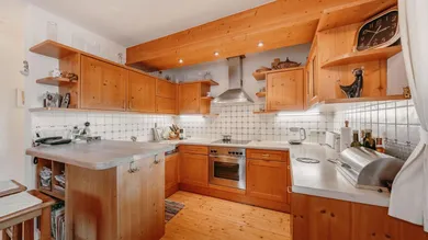 3 rooms Duplex in Kitzbuhel, Austria No. 3505