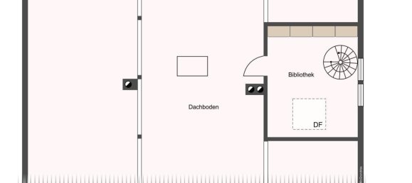 3 rooms Duplex in Kitzbuhel, Austria No. 3505 12