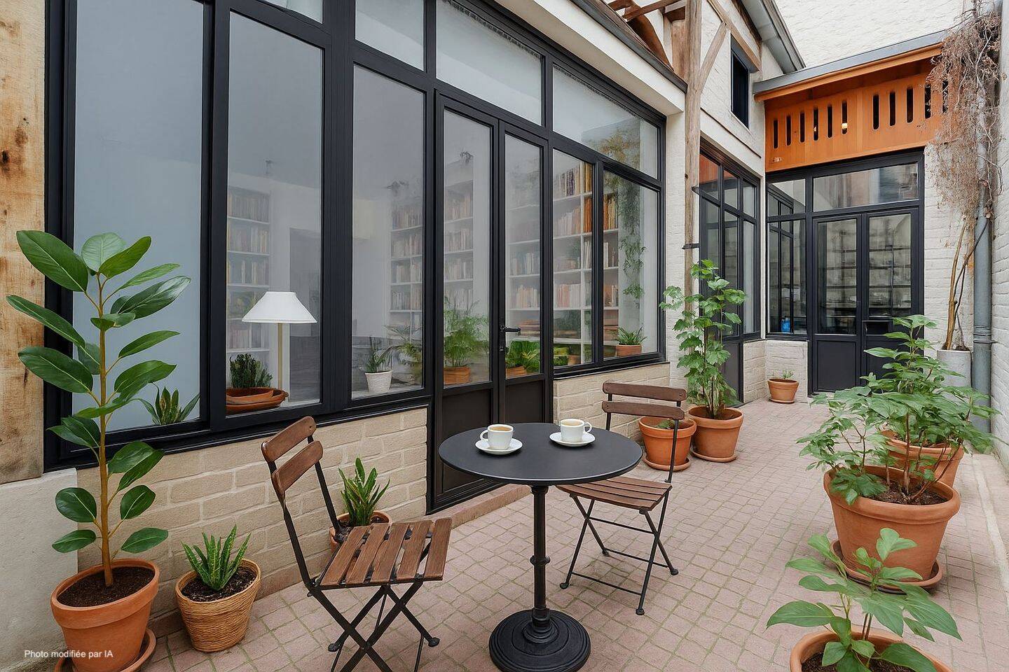 4 غرف نوم منزل في Paris, France رقم 329929