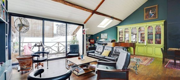 4 غرف نوم منزل في Paris, France رقم 329929 5