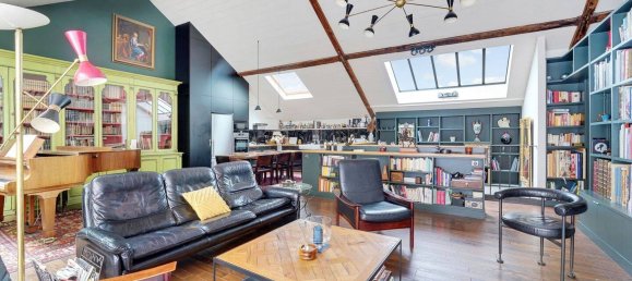 4 غرف نوم منزل في Paris, France رقم 329929 3