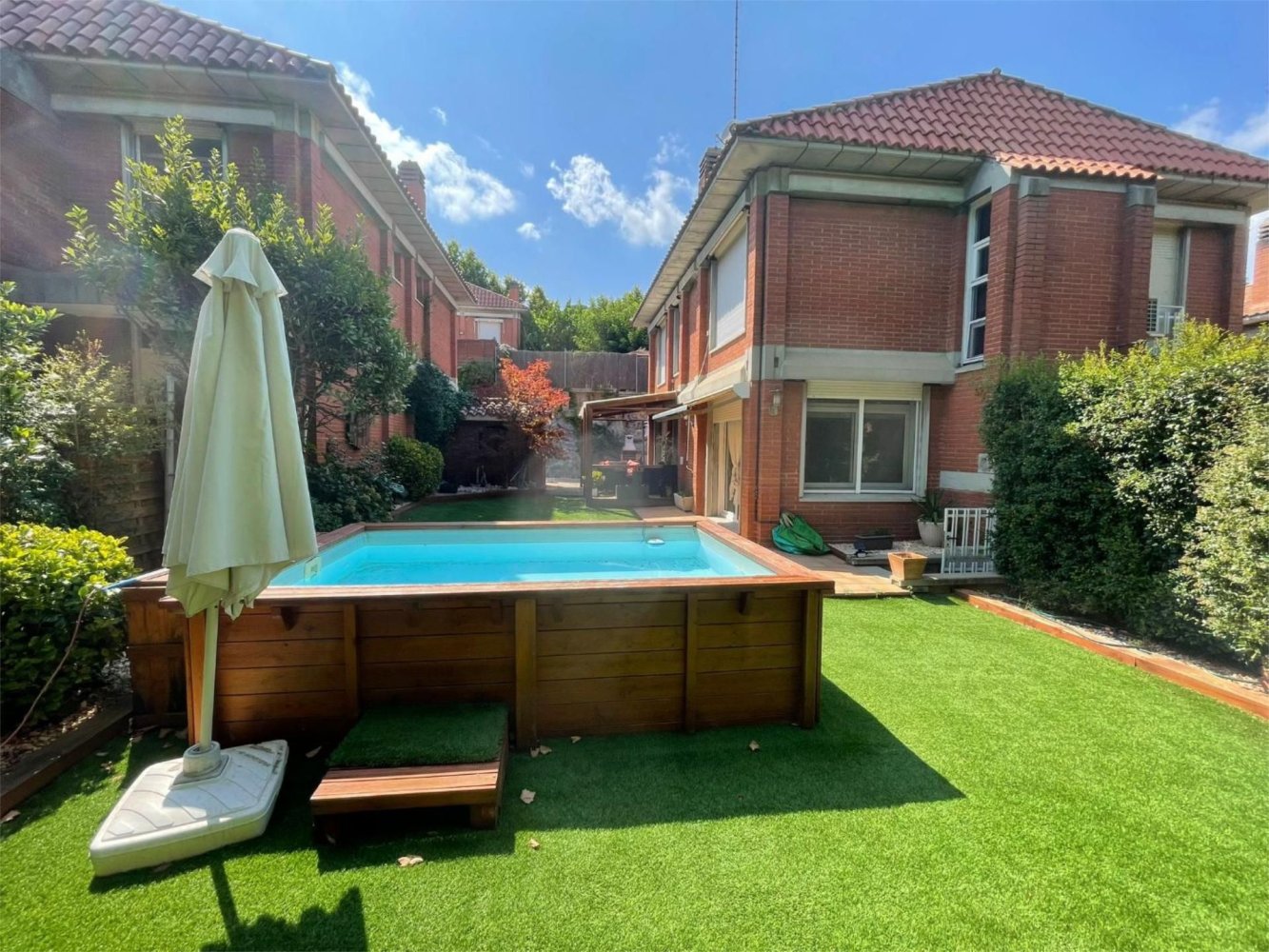 3 غرف نوم منزل في Argentona, Spain رقم 171322