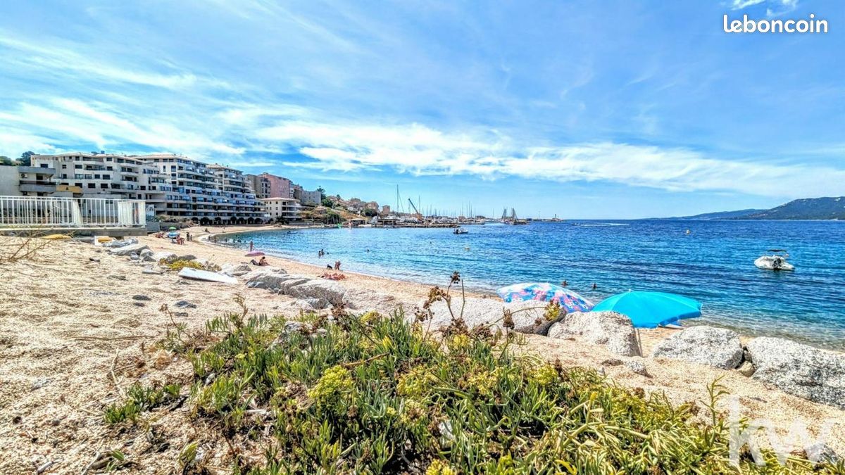 Apartamento T2 em Propriano, France N.º 212950