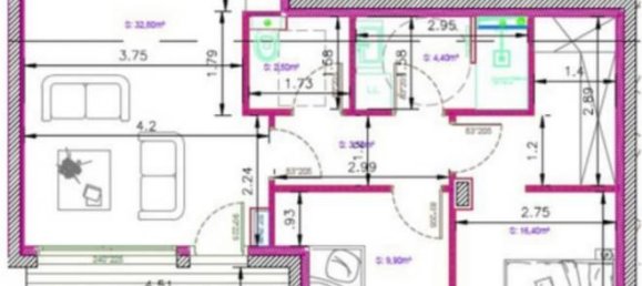 Apartamento T2 em Propriano, France N.º 212950 2