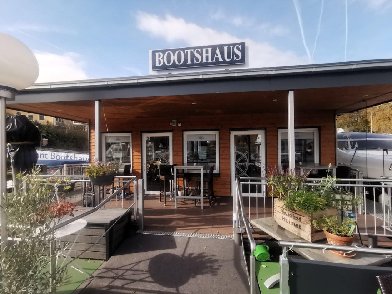 Café / restaurant à Rhein-Lahn, Germany No. 363729