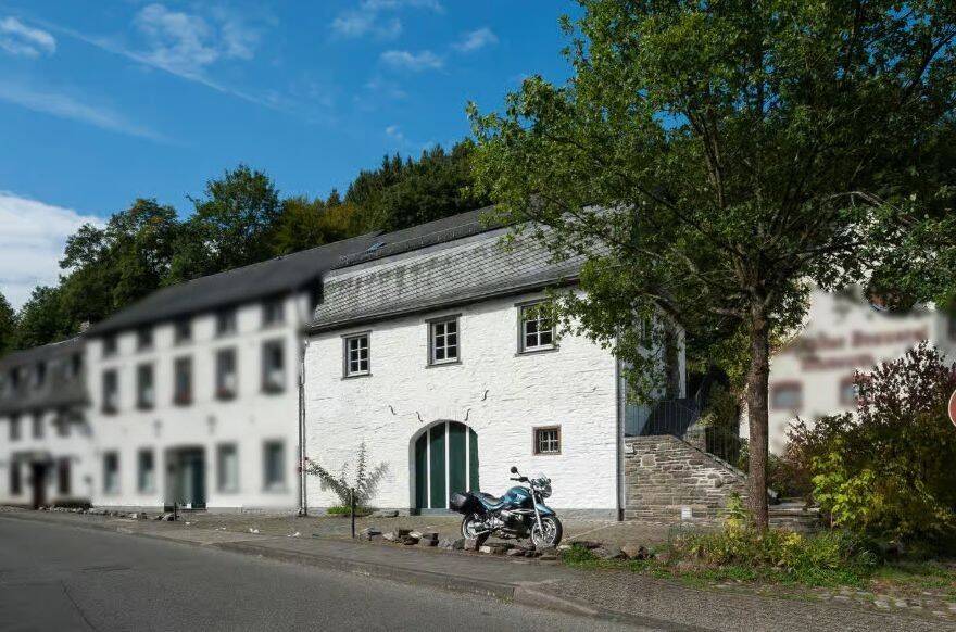 2 rooms Townhouse in Aachen, Germany No. 323037