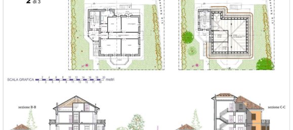 13 rooms Villa in Canelli, Italy No. 163686 25