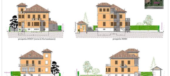 13 rooms Villa in Canelli, Italy No. 163686 23