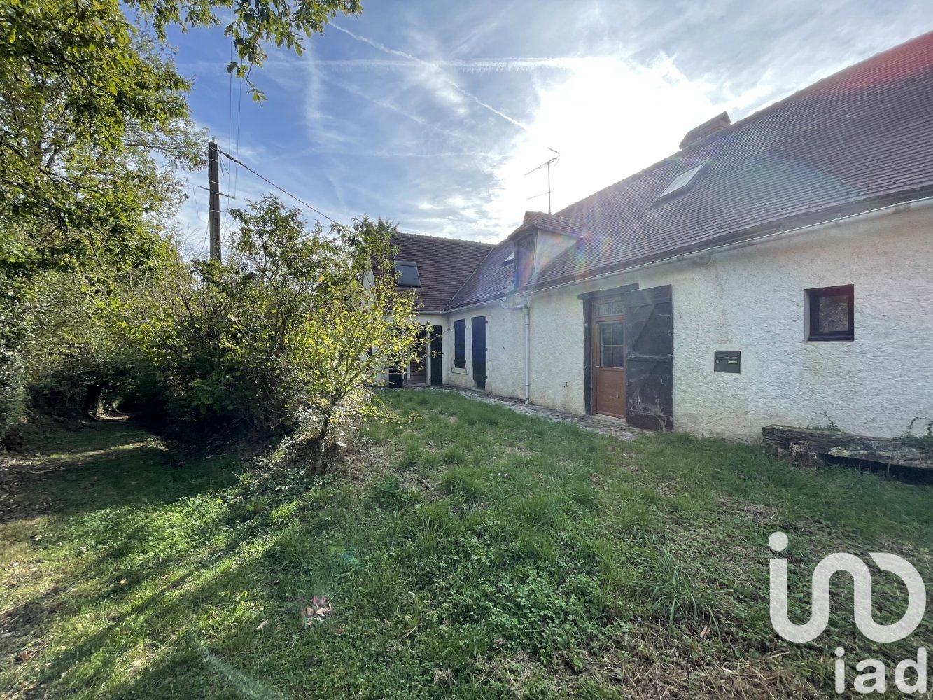 Casa T3 em Mauvieres, France N.º 38775