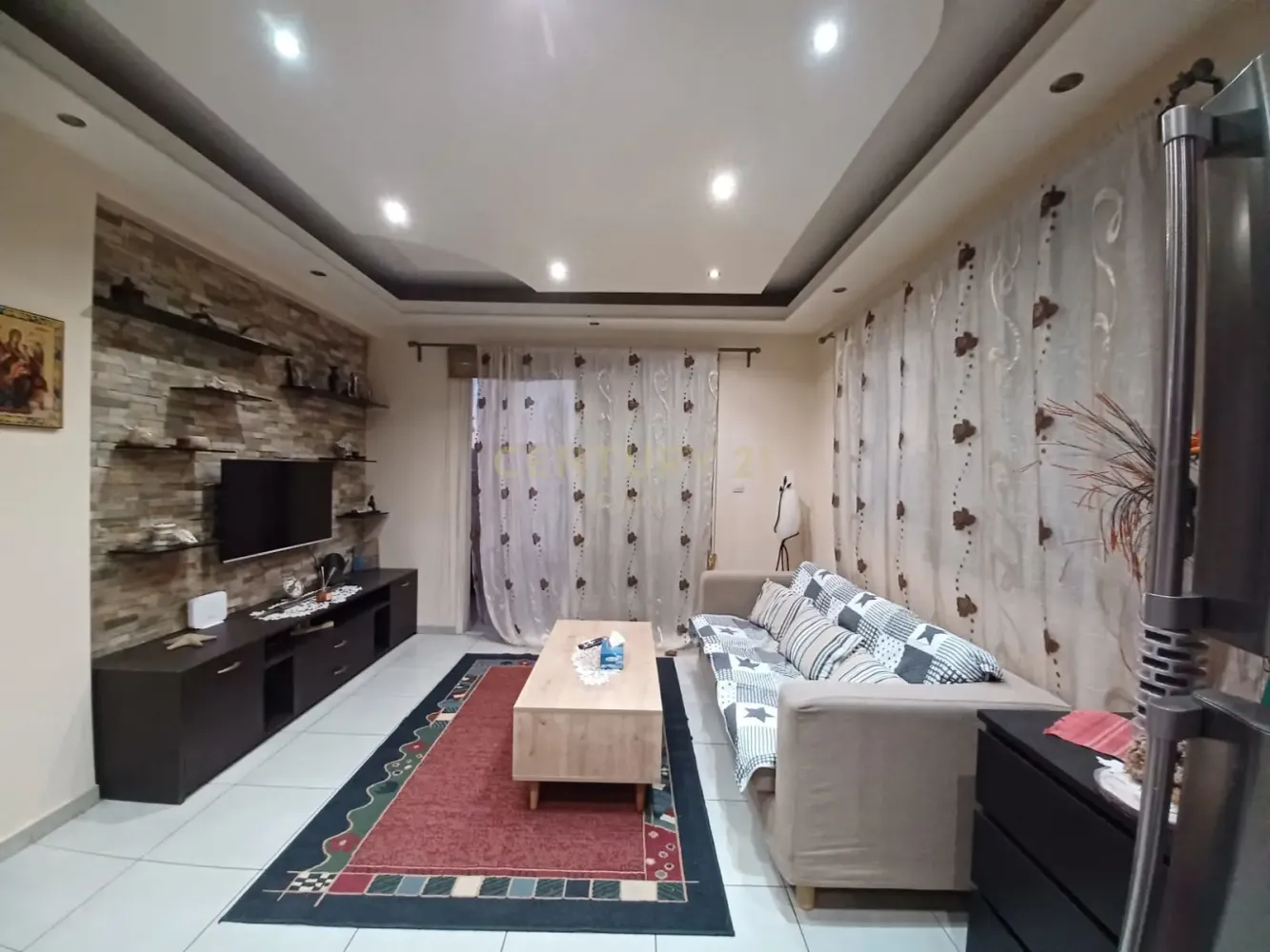 Квартира с 2 спальнями в Лимасол, Кипр № 5524