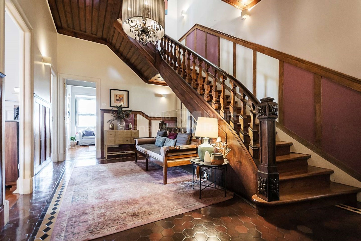 6 غرف نوم منزل في Oeiras, Portugal رقم 122846