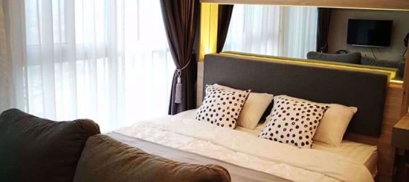 Studio in the Condo in Huai Khwang, Thailand No. 9741 5