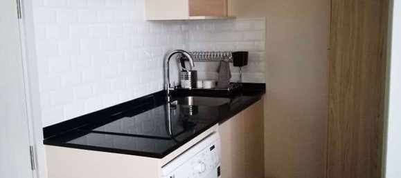 Studio in the Condo in Huai Khwang, Thailand No. 9741 3