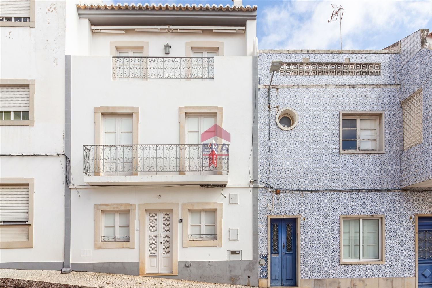 3 غرف نوم منزل في Tavira, Portugal رقم 330710