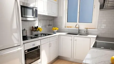 3 bedrooms Apartment in Eixample, Spain No. 216621