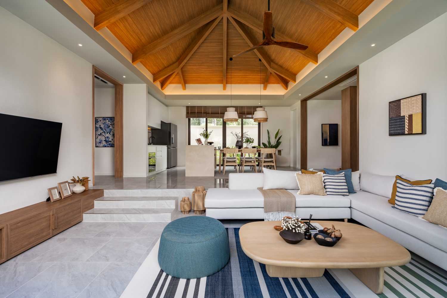 Moradia T3 em Rawai, Thailand N.º 80011