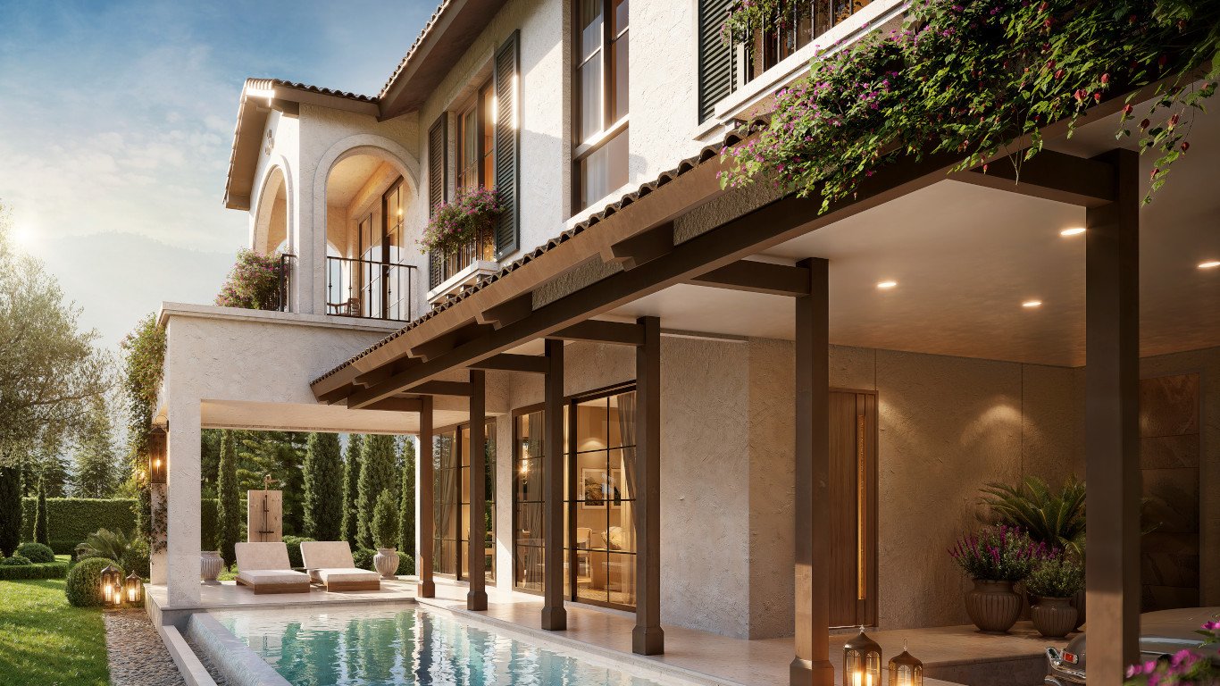 3 Schlafzimmer Villa in Phuket, Thailand, Nr. 144532