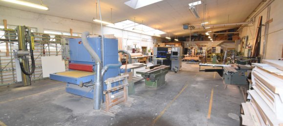 Propriété commerciale à Mainz-Bingen, Germany 809m² No. 178377 8