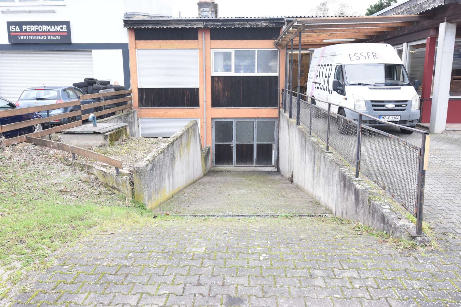 Propriété commerciale à Mainz-Bingen, Germany 809m² No. 178377