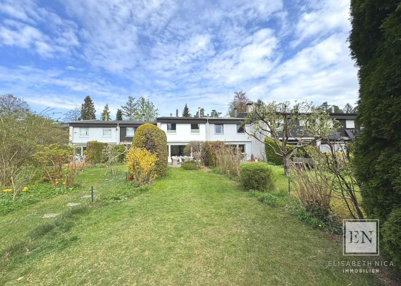 2 غرف نوم تاون هاوس في Munich, Germany رقم 155228