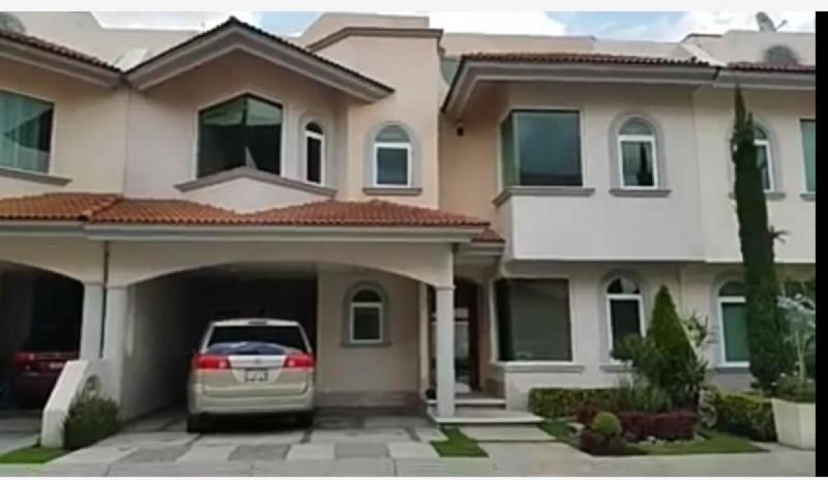 Casa de 4 dormitorios en Mexico No. 222311