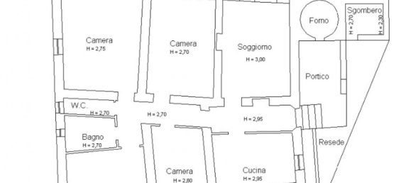 7 bedrooms House in Sinalunga, Italy No. 58018 32