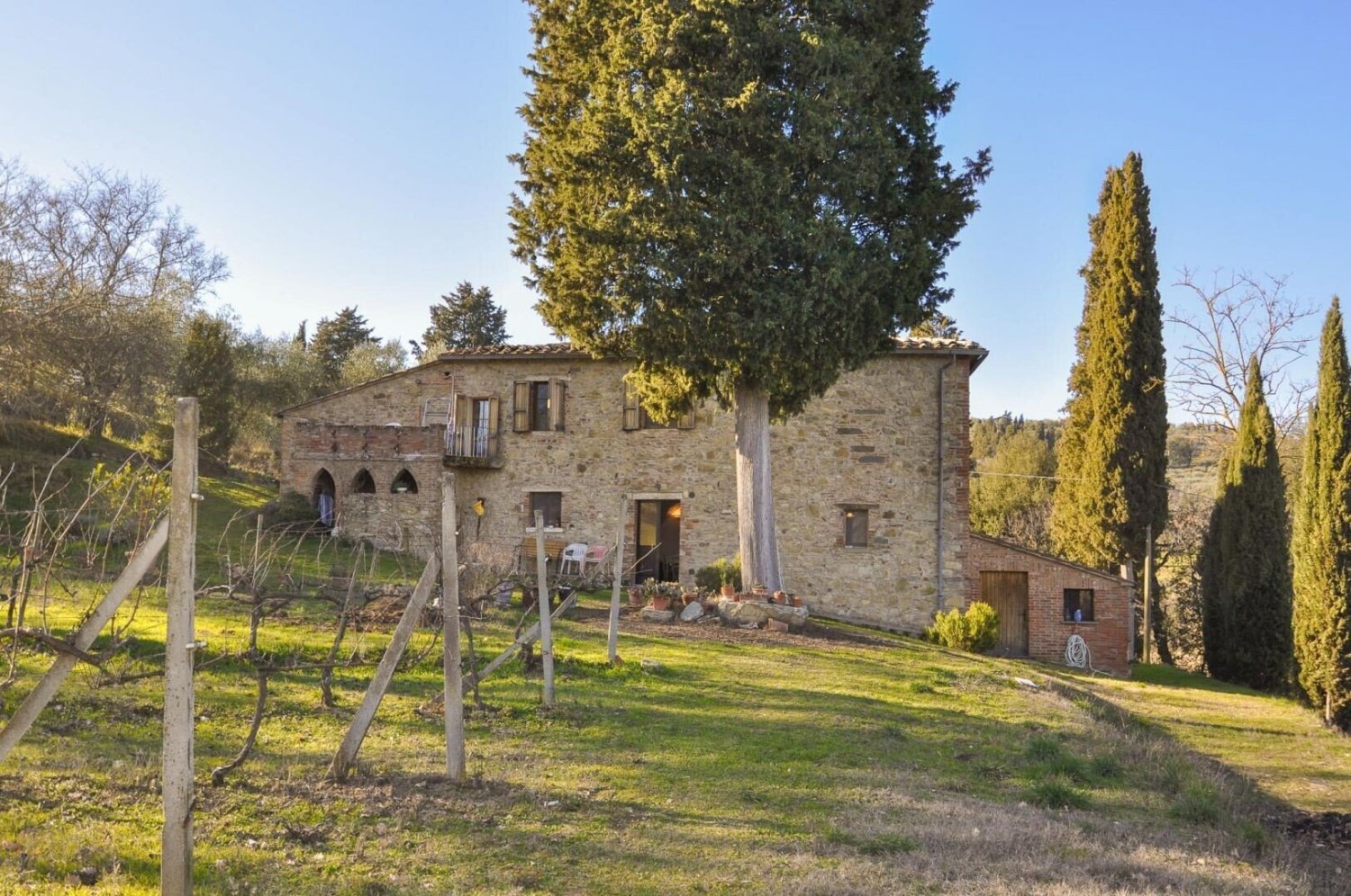 7 bedrooms House in Sinalunga, Italy No. 58018