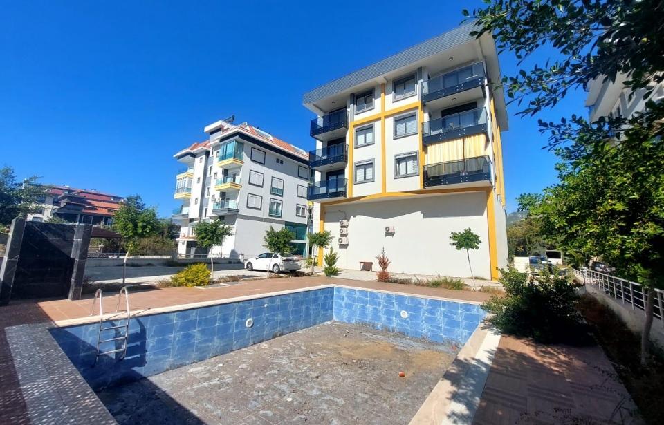 Apartamento 1+1 em Kestel, Turkey N.º 31815