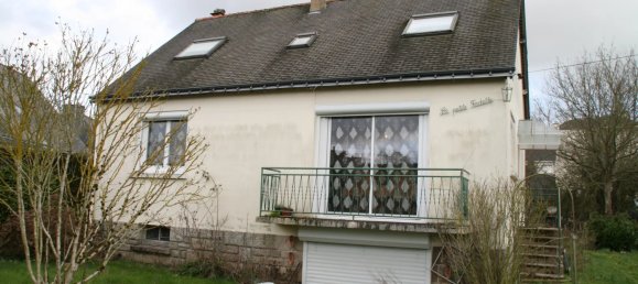 Casa de 3 dormitorios en Josselin, France No. 201362 29