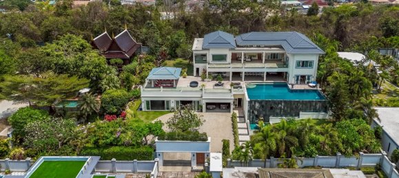 7 Schlafzimmer Haus in Pattaya, Thailand, Nr. 82608 5