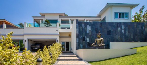 7 Schlafzimmer Haus in Pattaya, Thailand, Nr. 82608 6