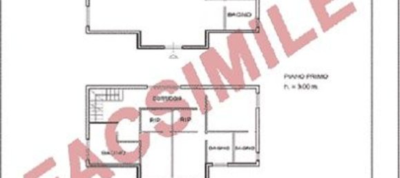4 bedrooms Apartment in Turin, Italy No. 380300 33
