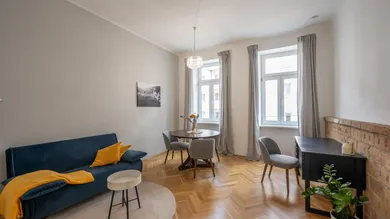 2 rooms Apartment in Hernals, Austria No. 120304