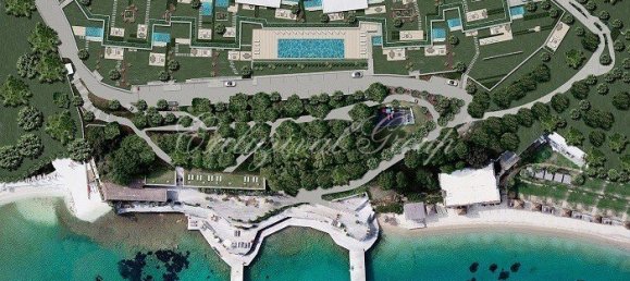 Apartamento de 1+1 en Bodrum, Turkey No. 28820 2