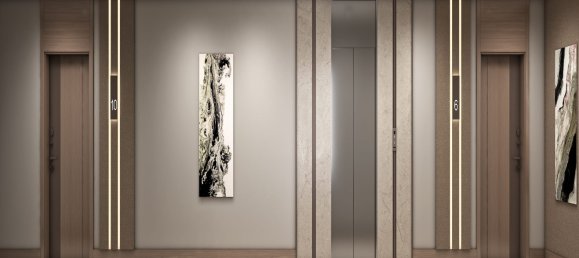 Apartment 3+1 in ICS Vivere, Eyup, Turkey No. 37859 5