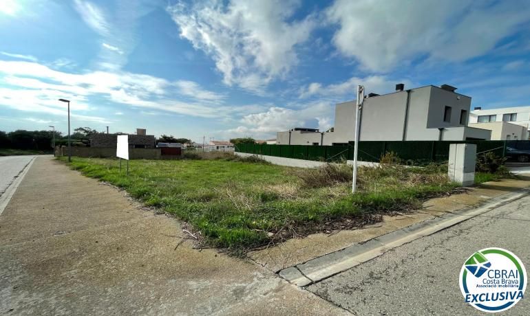 Земельный участок 406м² в Розы, Испания № 212150