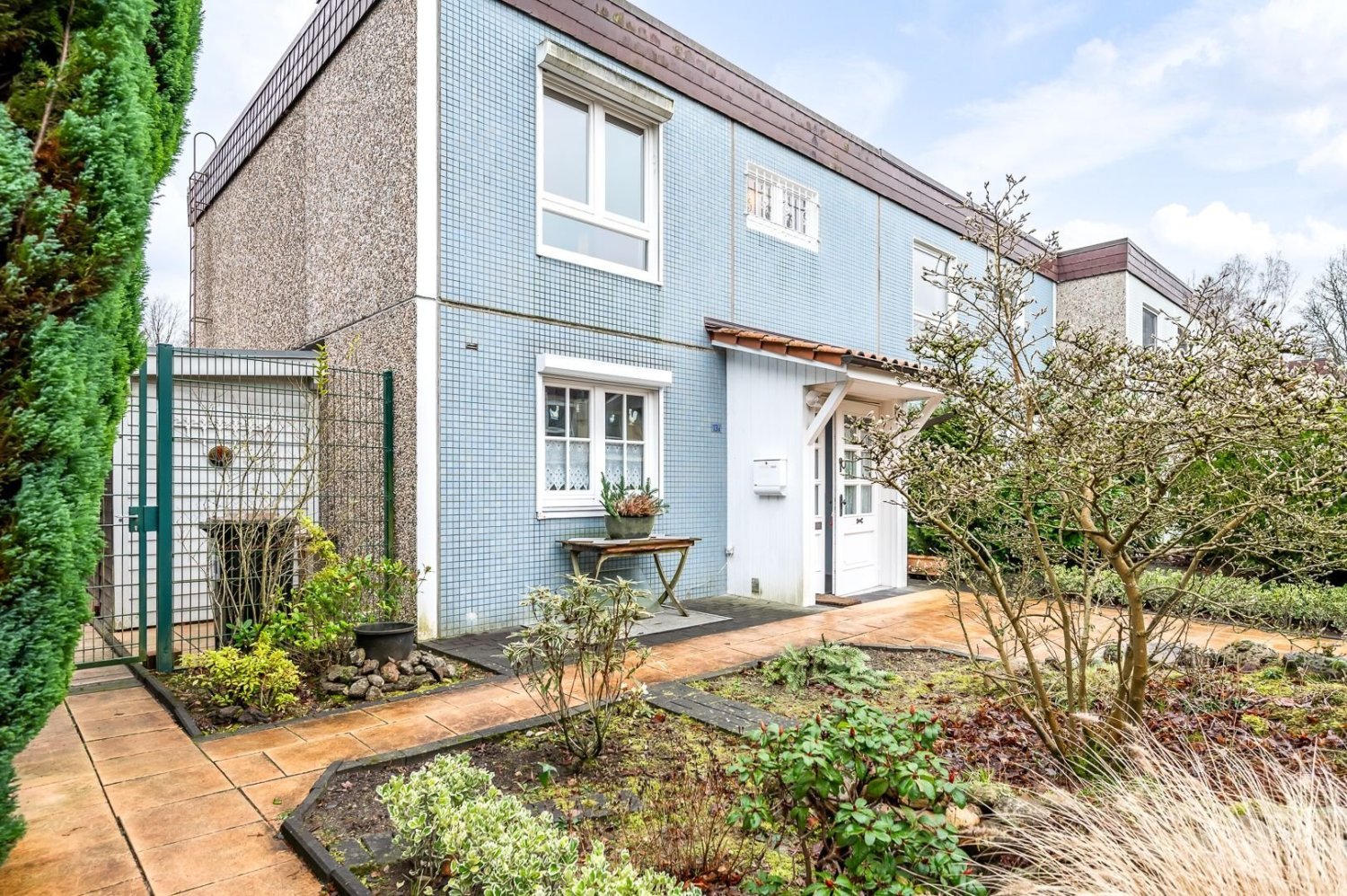 4غرفة تاون هاوس في Schleswig-Holstein, Germany رقم 54861