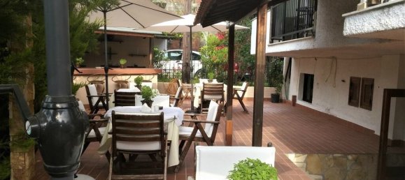 Таунхаус с 12 комнатами в Тасос, Греция № 54998 3