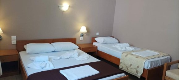 Таунхаус с 12 комнатами в Тасос, Греция № 54998 9