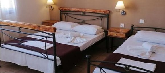 Таунхаус с 12 комнатами в Тасос, Греция № 54998 5