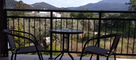 Таунхаус с 12 комнатами в Тасос, Греция № 54998 10