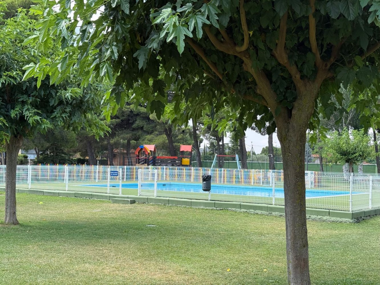 Terreno en La Muela, Spain No. 136057