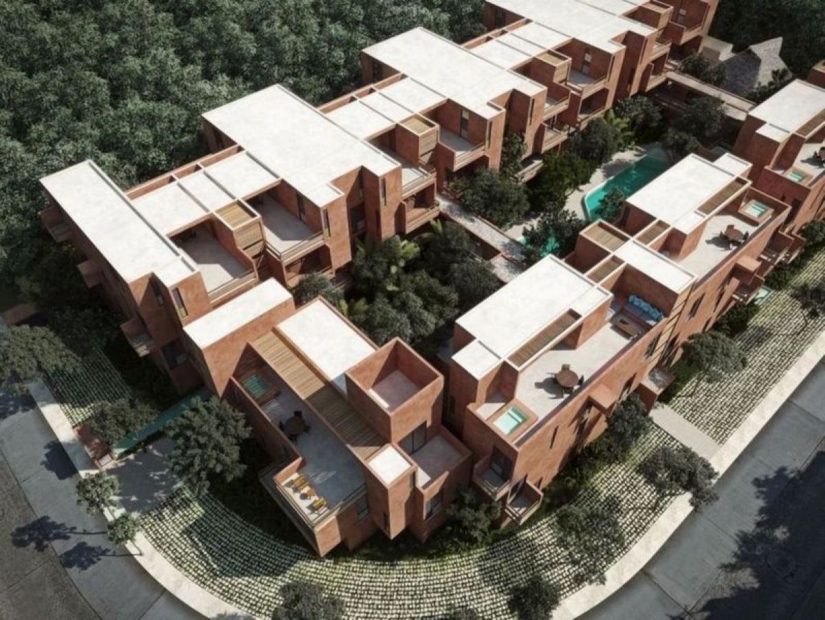 2 Schlafzimmer Wohnung in Quintana Roo, Mexico, Nr. 165629