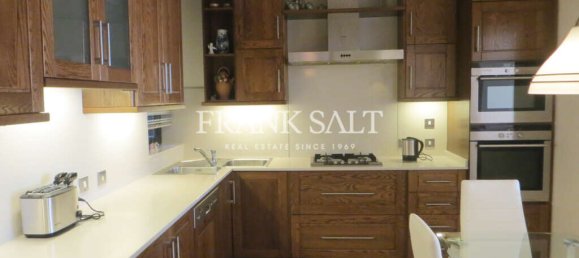 Квартира с 3 спальнями в Бирзеббуджа, Мальта № 6293 3