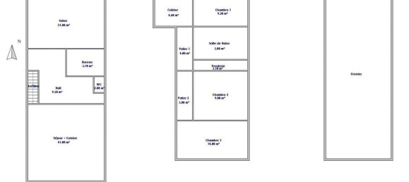 9 bedrooms Castles in Montreuil, France No. 273471 19