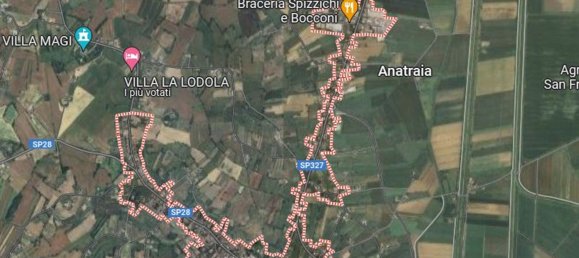  قطعة أرض في Foiano della Chiana, Italy 1910متر مربع رقم 43919 19