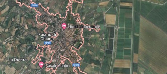  قطعة أرض في Foiano della Chiana, Italy 1910متر مربع رقم 43919 11