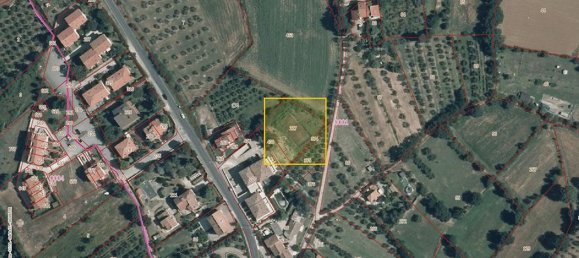  قطعة أرض في Foiano della Chiana, Italy 1910متر مربع رقم 43919 8